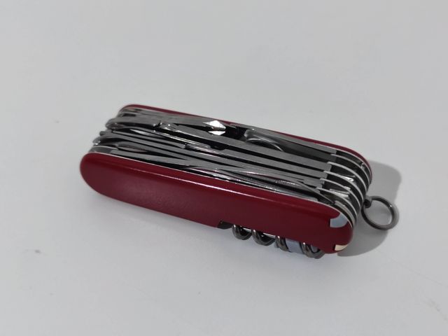 Victorinox Swisschamp navaja multiusos suiza