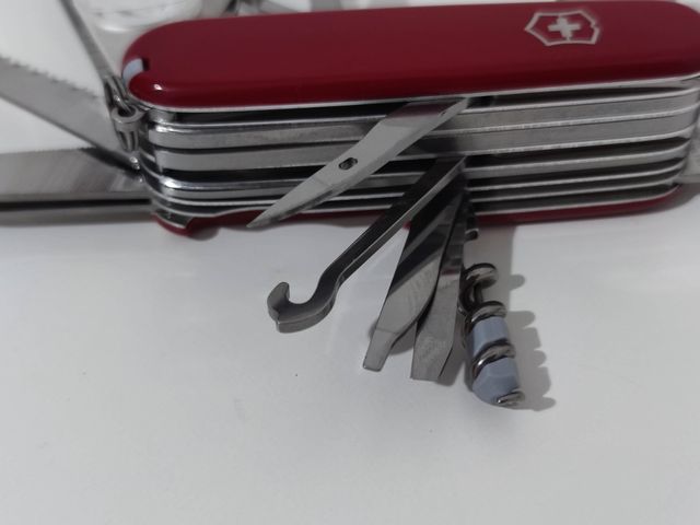 Victorinox Swisschamp navaja multiusos suiza