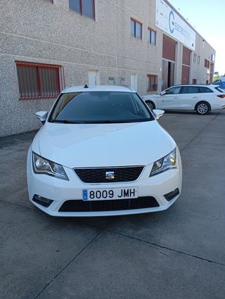 SEAT Leon 2.0 TDI 2016