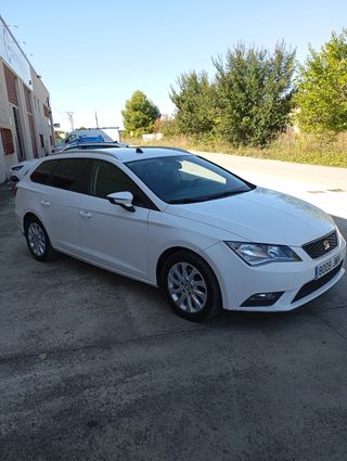 SEAT Leon 2.0 TDI 2016