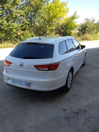 SEAT Leon 2.0 TDI 2016