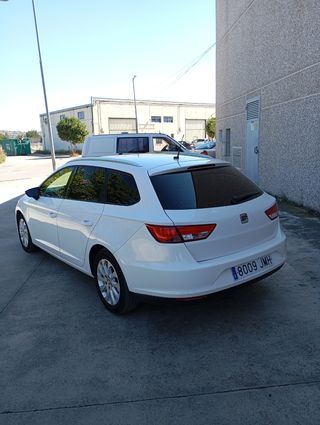 SEAT Leon 2.0 TDI 2016