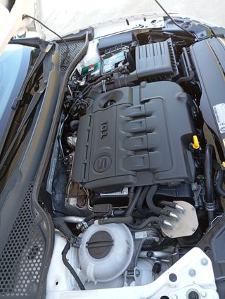 SEAT Leon 2.0 TDI 2016