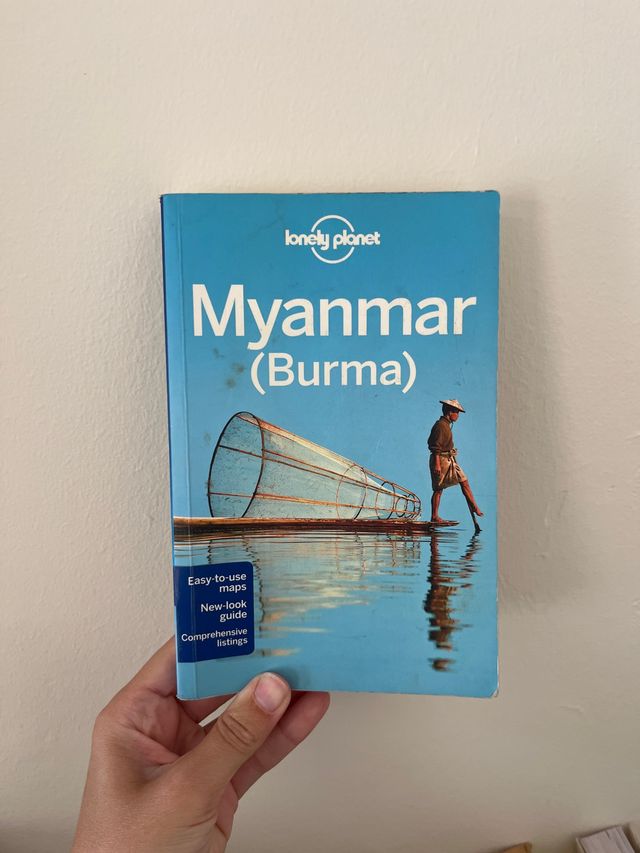 Myanmar (Burma) by Smith, Jamie ( Author ) ON D...