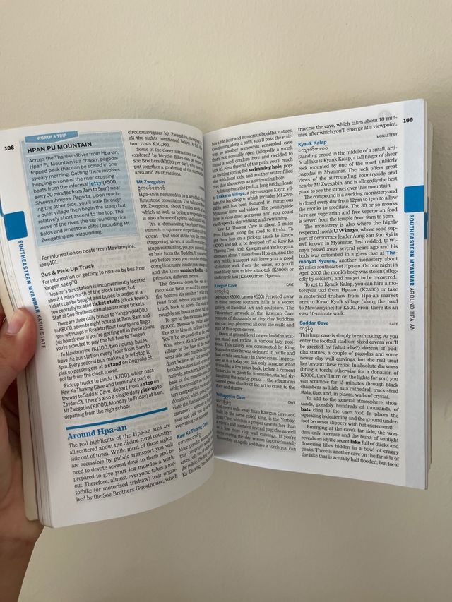 Myanmar (Burma) by Smith, Jamie ( Author ) ON D...