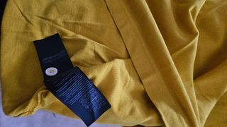 Polo Tommy Hilfiger Amarillo Talla M