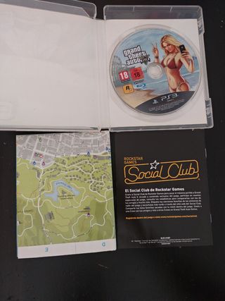 Grand Theft Auto V PS3