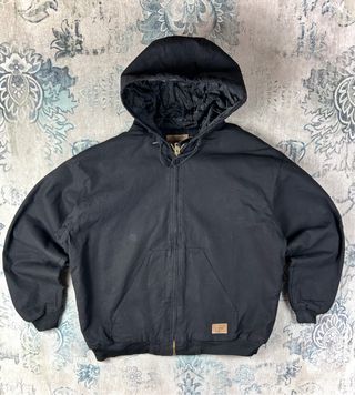 Chaqueta workwear estilo carhartt 