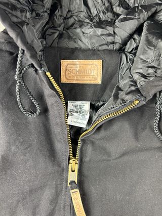 Chaqueta workwear estilo carhartt 