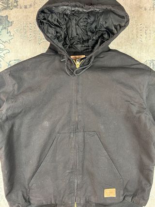 Chaqueta workwear estilo carhartt 