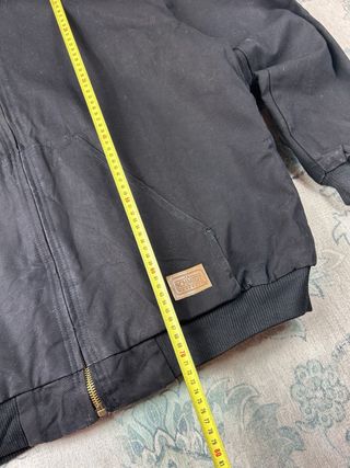 Chaqueta workwear estilo carhartt 