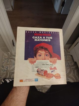 Album Panini Mundial Italia 90 Fútbol