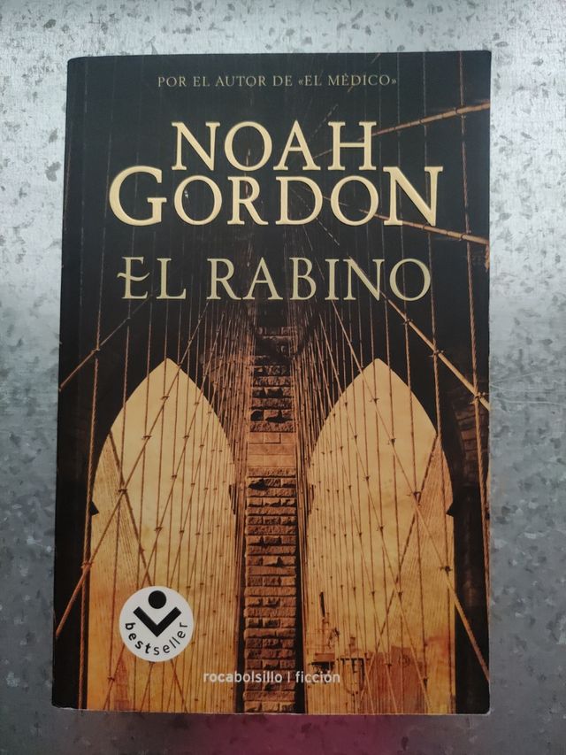 Libros Noah Gordon