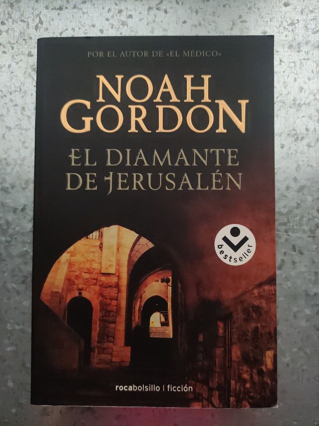 Libros Noah Gordon