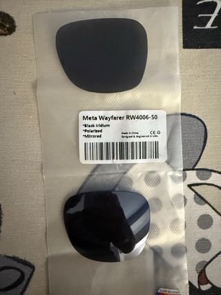 Cristales repuesto Wayfarer Meta RW4006-50