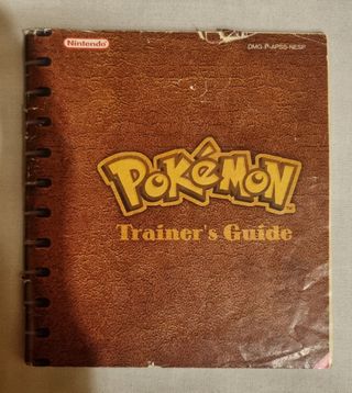 Pokémon Amarillo. Edición Coleccionista. Nintendo.