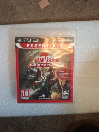 Dead Island GOTY PS3 Essentials