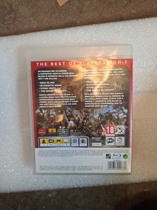 Dead Island GOTY PS3 Essentials