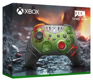 Mando Xbox DOOM: The Dark Ages