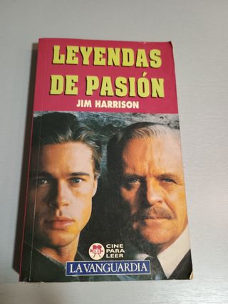 Libros películas de Brad Pitt