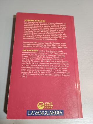 Libros películas de Brad Pitt