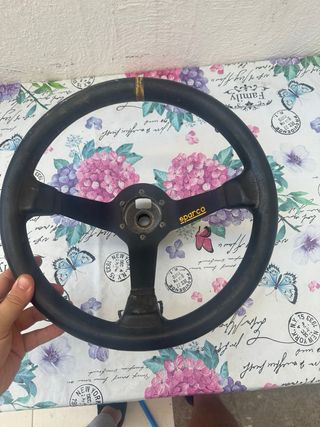 Volante Sparco Invertido
