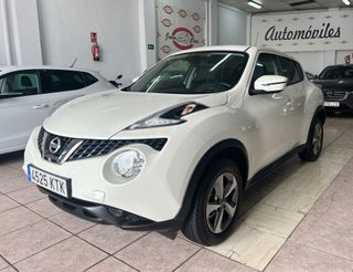 Nissan Juke 2019