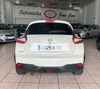 Nissan Juke 2019