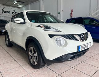 Nissan Juke 2019