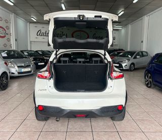 Nissan Juke 2019