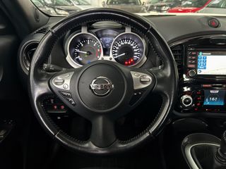 Nissan Juke 2019