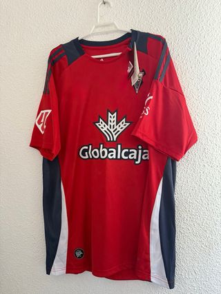 Camiseta Albacete Balompié 25/26 Adidas