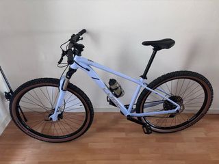 Bicicleta Cube Aim Slx