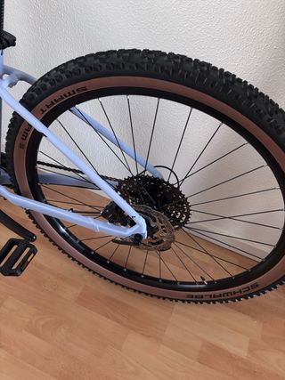 Bicicleta Cube Aim Slx