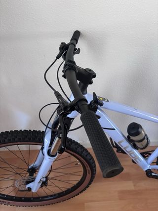 Bicicleta Cube Aim Slx