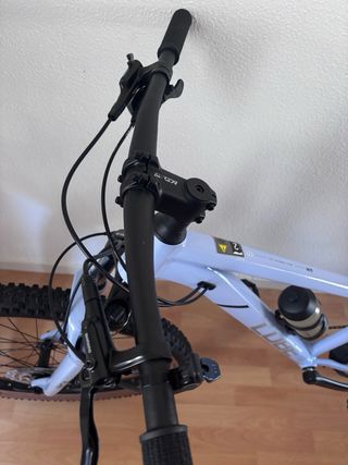 Bicicleta Cube Aim Slx