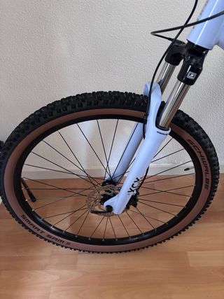 Bicicleta Cube Aim Slx