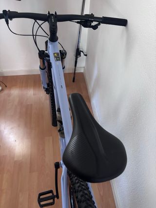 Bicicleta Cube Aim Slx