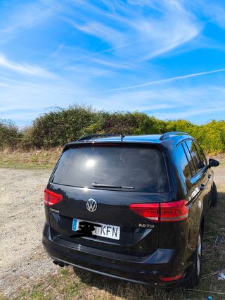 Volkswagen Touran 2017