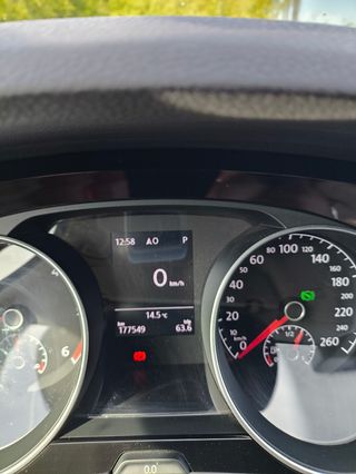 Volkswagen Touran 2017