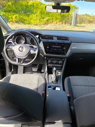 Volkswagen Touran 2017