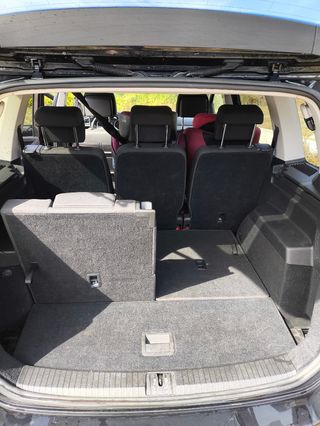 Volkswagen Touran 2017