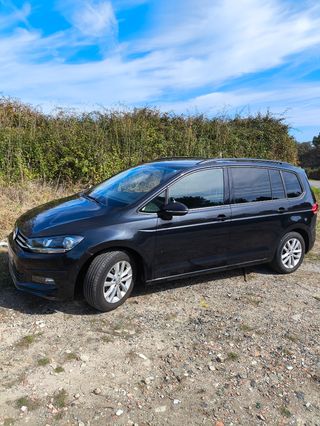 Volkswagen Touran 2017