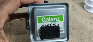 Magnetrón Witol 2M217J para microondas