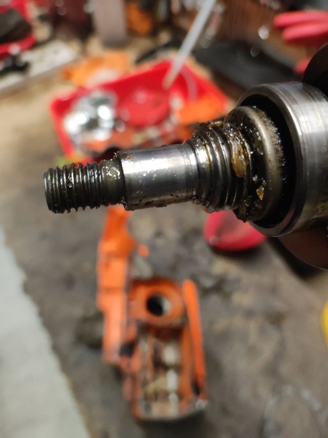 Cigüeñal Motosierra Husqvarna 50