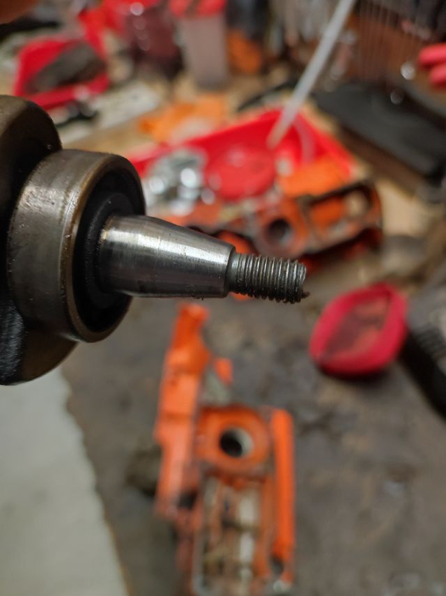 Cigüeñal Motosierra Husqvarna 50