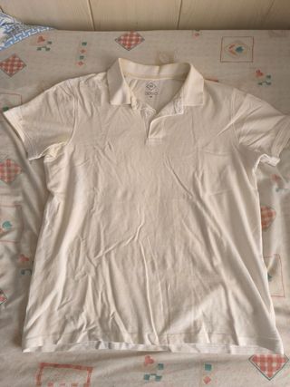 Camiseta verde oliva Zeeman talla L