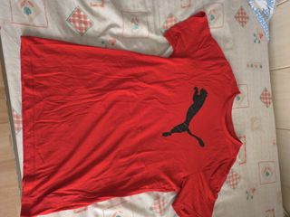 Camiseta verde oliva Zeeman talla L