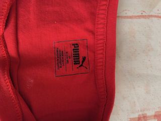 Camiseta verde oliva Zeeman talla L