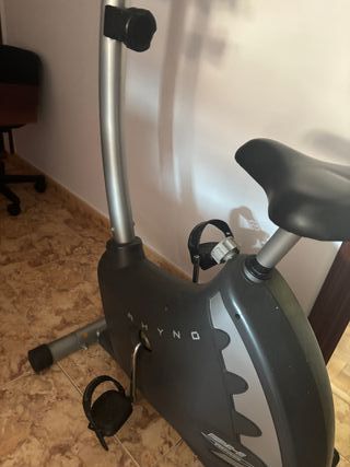 Bicicleta Estática BH Fitness ProAction